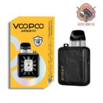 VOOPOO Argus P3 Pod Kit in Dubai Black Leather