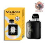 VOOPOO Argus P3 Pod Kit in Dubai Black Metal