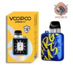 VOOPOO Argus P3 Pod Kit in Dubai Blue Leather