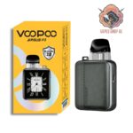 VOOPOO Argus P3 Pod Kit in Dubai Gray Leather