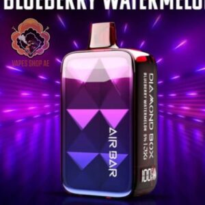 airbar diamond box 50mg 20000 puffs blueberry waterlelon
