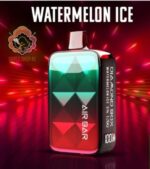 airbar diamond box 50mg 20000 puffs watermelon ice