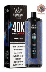 crown bar Al fahker v2.0 mega max BERRYICE