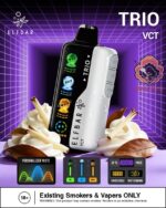 elfbar trio up to 40000 puffs 50mg vct