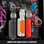 geekvape aegis solo 3 vape kit external battery 100w in dubai uae