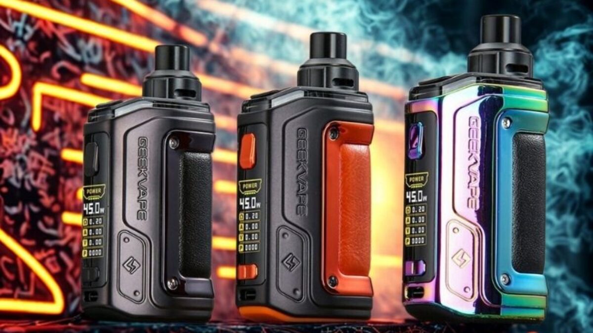 elfbar nachfüll pod läuft aus Geekvape Aegis Legend Update Geekvape Aegis Legend 5 Kit Review
