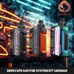 geekvape h45 pod system kit 1400mah 4ml in dubai uae
