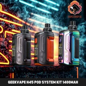 geekvape h45 pod system kit 1400mah 4ml in dubai uae