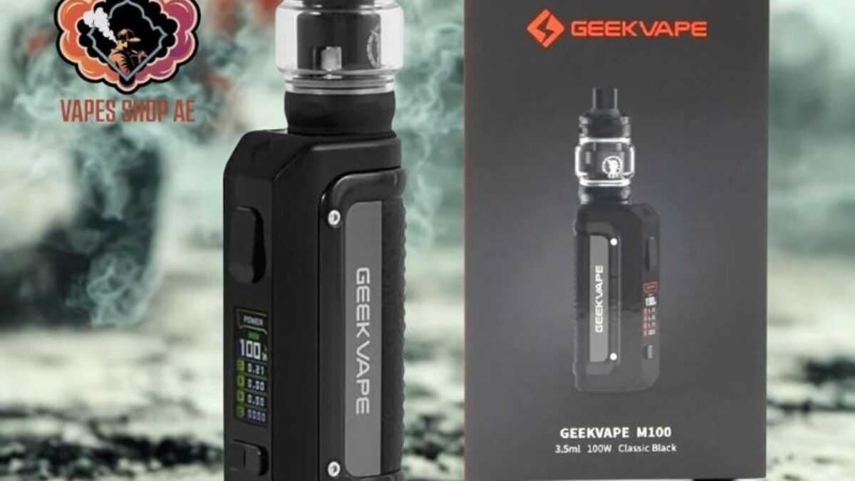 GeekVape M100 Aegis Mini 2 Kit – Buy