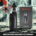 geekvape m100 aegis mini 2 kit 2500mah in dubai uae