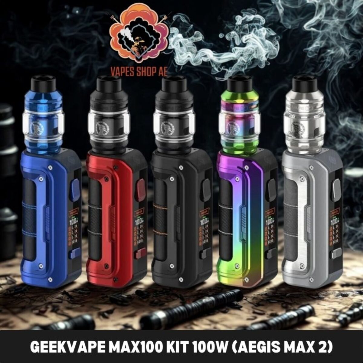 elfbar nachfüll pod läuft aus Kit Aegis Max 2 Max 100 Geek vape
