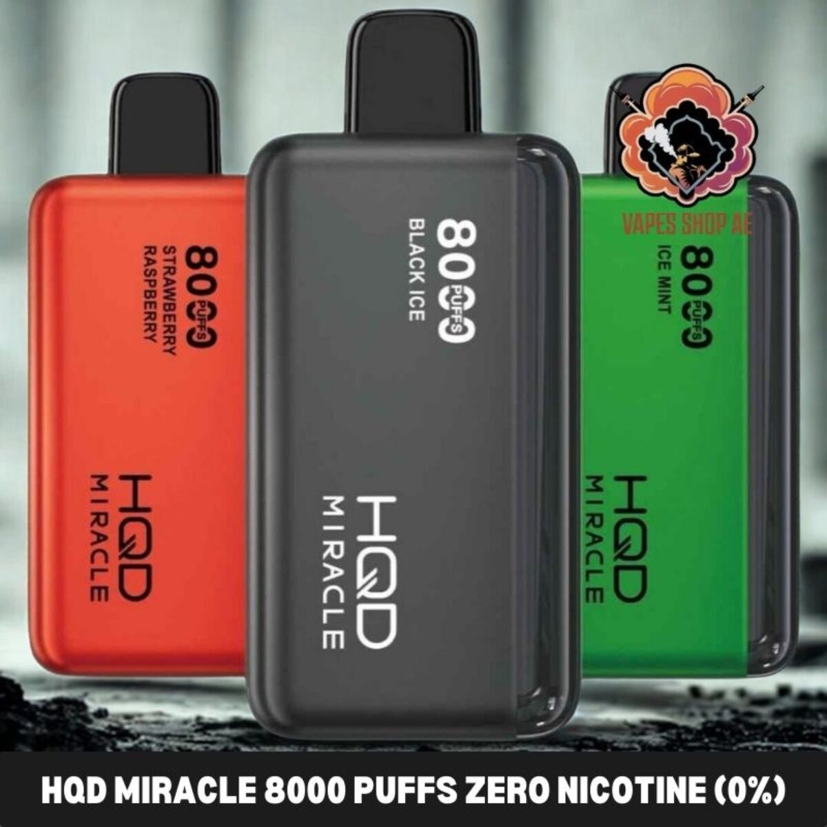is hqd a good vape brand HQD Cuvie Glaze 15000 Disposable Vape (sku: 697cf3cdf392c) | HQD Tech USA main image 1