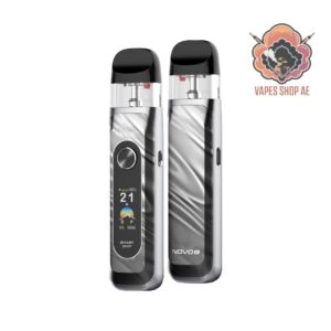 novo 6 kit silver