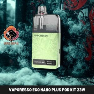 vaporesso eco nano plus pod kit 23w 1400mah in dubai uae