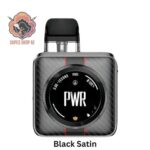 vaporesso xros 5 nano black satin