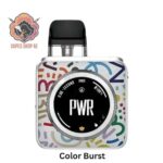 vaporesso xros 5 nano colour burst