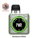 vaporesso xros 5 nano damascus silver