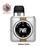 vaporesso xros 5 nano yellow satin