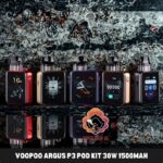 voopoo argus p3 pod kit 30w 1500mah in dubai uae