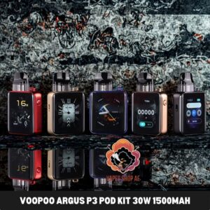 voopoo argus p3 pod kit 30w 1500mah in dubai uae