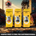voopoo vrizz v2 15ml pod cartridge in dubai