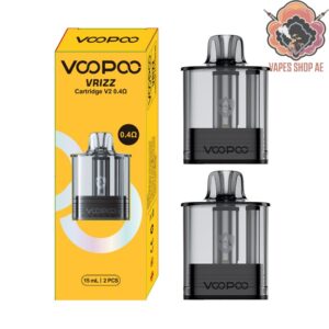 vrizz v2 cartridge 0.4ohm