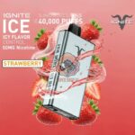 IGNITE ICE Disposable 40K Puffs Strawberry