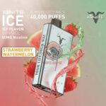 IGNITE ICE Disposable 40K Puffs Strawberry Watermelon