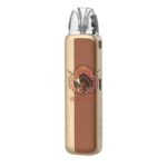 Uwell Caliburn G5 Lite SE Vape Kit Brown Leather