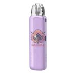 Uwell Caliburn G5 Lite SE Vape Kit Purple Leather