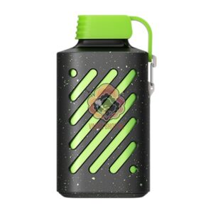 Vozol Gear 10000 Puff Disposable Vape 0mg Cool Mint