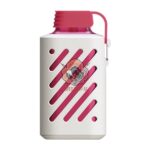 Vozol Gear 10000 Puff Disposable Vape 0mg Peach Ice