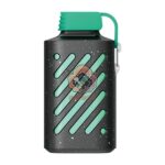 Vozol Gear 10000 Puff Disposable Vape 0mg Sour Apple