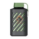 Vozol Gear 10000 Puff Disposable Vape 0mg Watermelon Ice