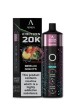 adalya edition 20k 20000 puffs berlin nights