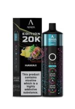 adalya edition 20k 20000 puffs hawai
