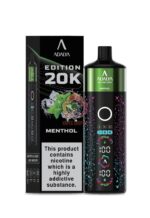 adalya edition 20k 20000 puffs menthol