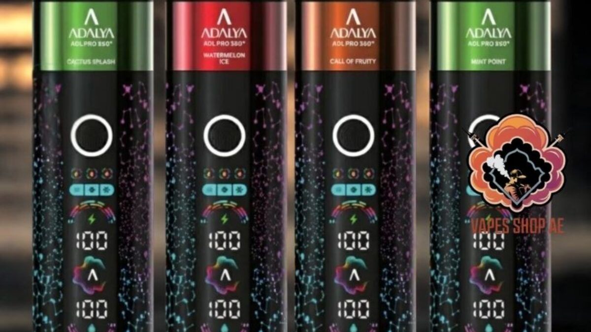 Best Adalya Edition 20K 20000 Puffs Shisha Disposable Vape