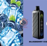 fummo 50k puffs 2 nicotine blueberry ice