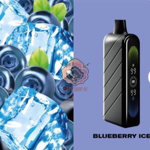 fummo 50k puffs 2 nicotine blueberry ice