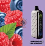 fummo 50k puffs 2 nicotine blueberry raspberry