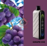 fummo 50k puffs 2 nicotine grape ice