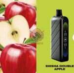 fummo 50k puffs 2 nicotine shisha double apple