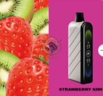 fummo 50k puffs 2 nicotine strawberry kiwi