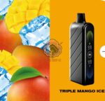 fummo 50k puffs 2 nicotine triple mango ice