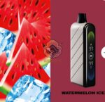 fummo 50k puffs 2 nicotine watermelon ice