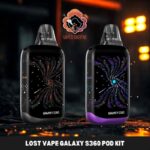 lost vape galaxy s360 pod kit