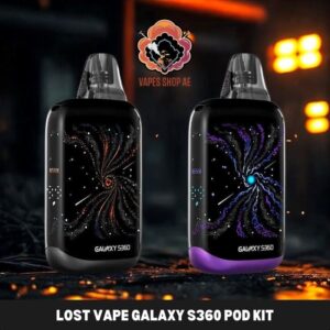 lost vape galaxy s360 pod kit