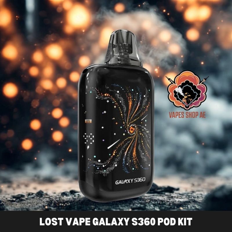 lost vape galaxy s360 pod kit