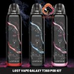 lost vape galaxy t360 pod kit
